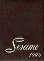 1949 South Hills High School Yearbook from Pittsburgh, Pennsylvania cover image