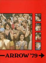 Pensacola Christian Academy 1979 yearbook cover photo