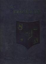 1955 Union City High School Yearbook from Union city, Tennessee cover image