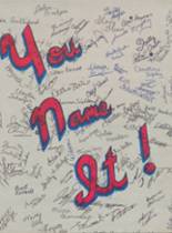 1990 Welch High School Yearbook from Welch, Oklahoma cover image