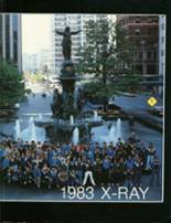 1983 St. Xavier High School Yearbook from Cincinnati, Ohio cover image