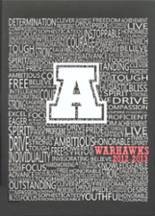 Arrowhead High School 2013 yearbook cover photo