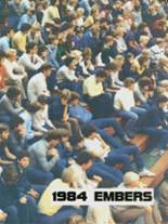 1984 Grand Rapids Christian High School Yearbook from Grand rapids, Michigan cover image