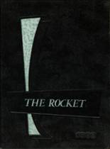 1959 Roland High School Yearbook from Roland, Iowa cover image