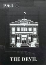 1964 Manlius High School Yearbook from Manlius, Illinois cover image