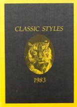 1983 Excelsior Springs High School Yearbook from Excelsior springs, Missouri cover image
