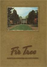 1953 Woodberry Forest High School Yearbook from Woodberry forest, Virginia cover image