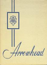 1963 Baker High School Yearbook from Columbus, Georgia cover image