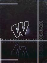 2008 Westside High School Yearbook from Clear fork, West Virginia cover image