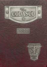 1927 St. Louis Country Day School Yearbook from Ladue, Missouri cover image