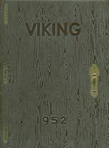 1952 Puyallup High School Yearbook from Puyallup, Washington cover image