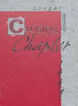 Charleroi High School 1997 yearbook cover photo