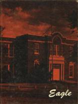 O'Donnell High School 1962 yearbook cover photo