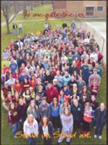 Deckerville High School 2013 yearbook cover photo