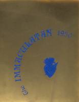 Immaculate Heart of Mary Academy yearbook