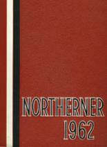 1962 North Central High School Yearbook from Indianapolis, Indiana cover image