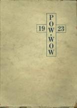1923 Windsor High School Yearbook from Windsor, Illinois cover image