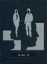 1974 Central Valley High School Yearbook from Veradale, Washington cover image