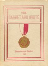 1926 West Chester High School Yearbook from West chester, Pennsylvania cover image