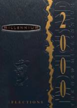 Bessemer Academy 2000 yearbook cover photo