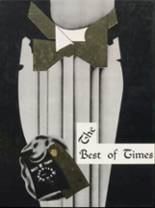 1990 McAlester High School Yearbook from Mcalester, Oklahoma cover image