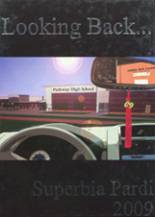 2009 Parkway High School Yearbook from Bossier city, Louisiana cover image