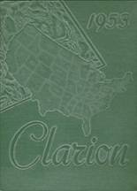 Appleton High School 1953 yearbook cover photo