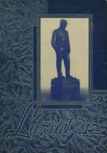 1942 Will Rogers High School Yearbook from Tulsa, Oklahoma cover image
