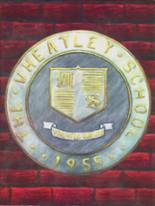 The Wheatley School 1993 yearbook cover photo