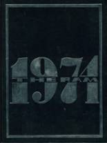 Newton County High School 1974 yearbook cover photo