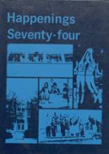 1974 Saint Marys High School Yearbook from Saint marys, Kansas cover image