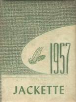 1957 Richland High School Yearbook from Lumpkin, Georgia cover image