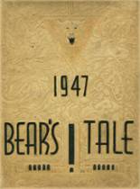 1947 Gladewater High School Yearbook from Gladewater, Texas cover image