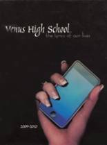 Venus High School 2010 yearbook cover photo
