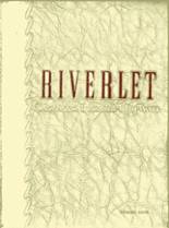 Rocky River High School 1953 yearbook cover photo