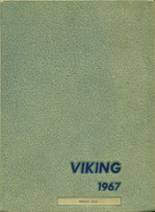 1967 North Mecklenburg High School Yearbook from Huntersville, North Carolina cover image