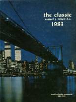 1983 Tilden High School 415 Yearbook from Brooklyn, New York cover image