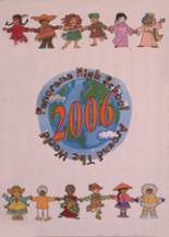 Panorama High School 2006 yearbook cover photo