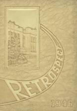 Ridley Park High School 1946 yearbook cover photo