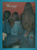 Lakeland High School 1975 yearbook cover photo