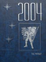 2004 Carroll High School Yearbook from Dayton, Ohio cover image