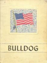 1972 Mullin High School Yearbook from Mullin, Texas cover image