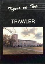 1986 Terrebonne High School Yearbook from Houma, Louisiana cover image