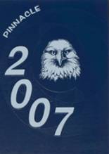 2007 Erskine Academy Yearbook from South china, Maine cover image