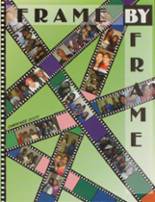 Sam Houston High School 2007 yearbook cover photo