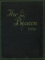 Tennessee Preparatory 1956 yearbook cover photo