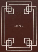 1974 Lakeville High School Yearbook from Lakeville, Minnesota cover image