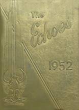 1952 Perrysville High School Yearbook from Perrysville, Indiana cover image