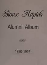1997 Sioux Rapids High School Yearbook from Sioux rapids, Iowa cover image