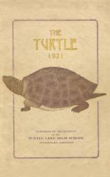 1921 Turtle Lake High School Yearbook from Turtle lake, Wisconsin cover image